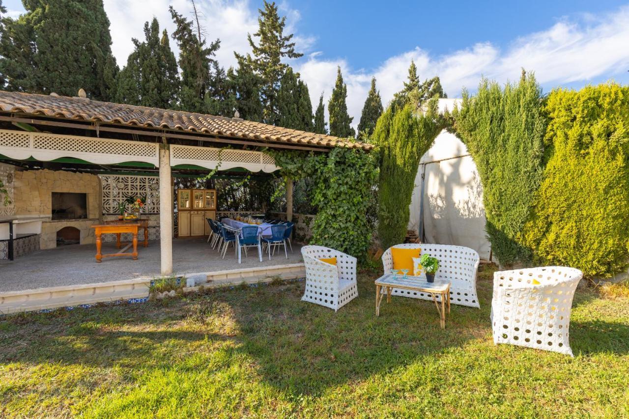 Private Paradise Deluxe By Fidalsa Crevillente Εξωτερικό φωτογραφία