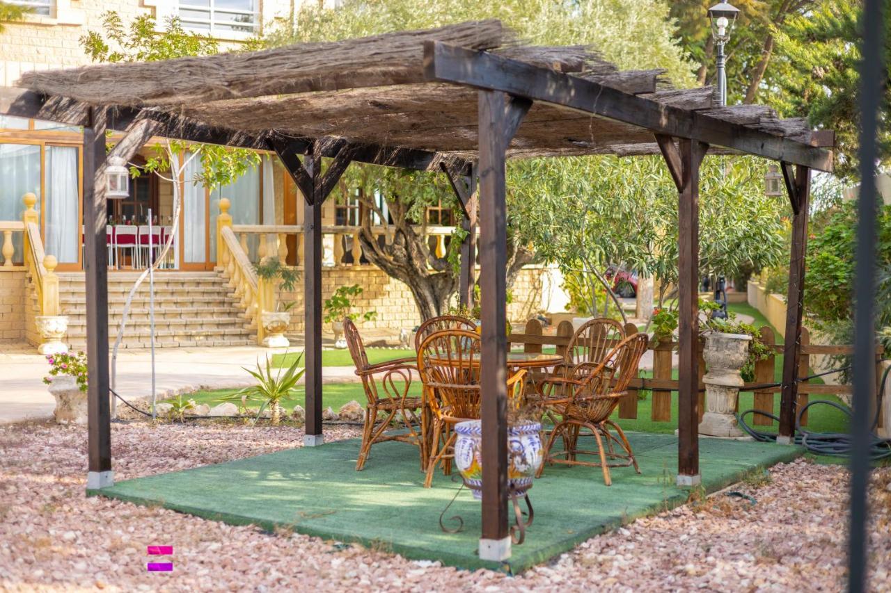 Private Paradise Deluxe By Fidalsa Crevillente Εξωτερικό φωτογραφία