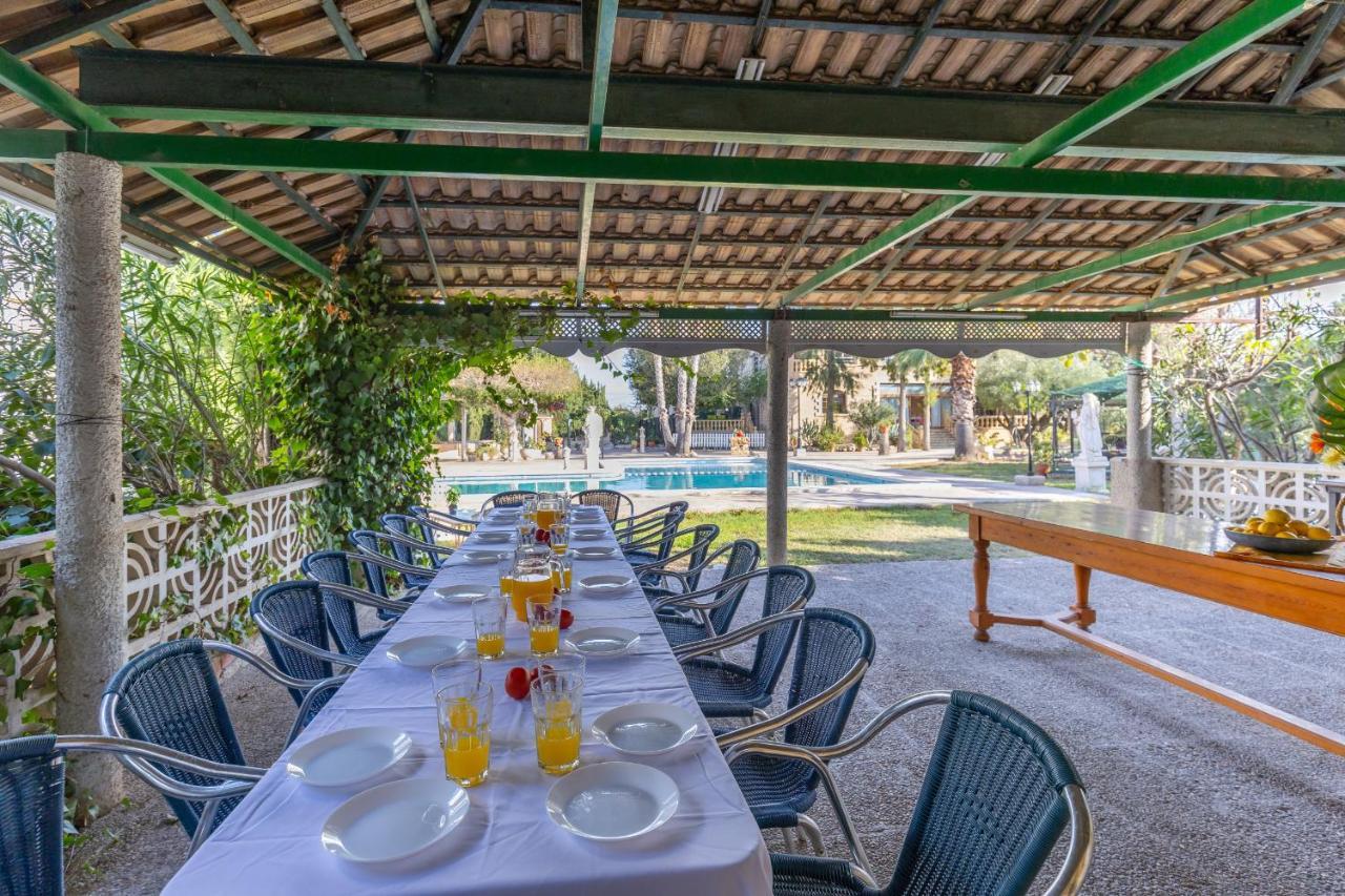 Private Paradise Deluxe By Fidalsa Crevillente Εξωτερικό φωτογραφία