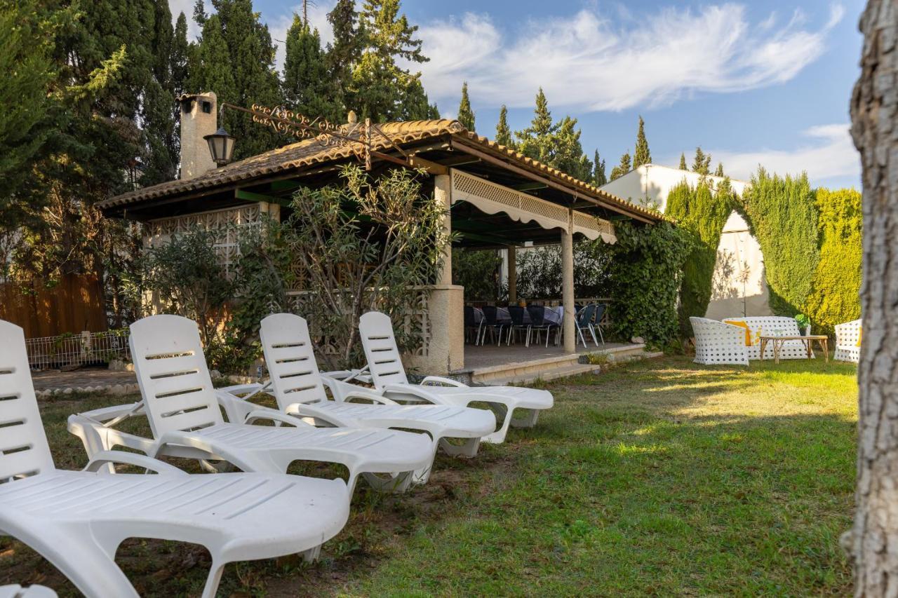 Private Paradise Deluxe By Fidalsa Crevillente Εξωτερικό φωτογραφία