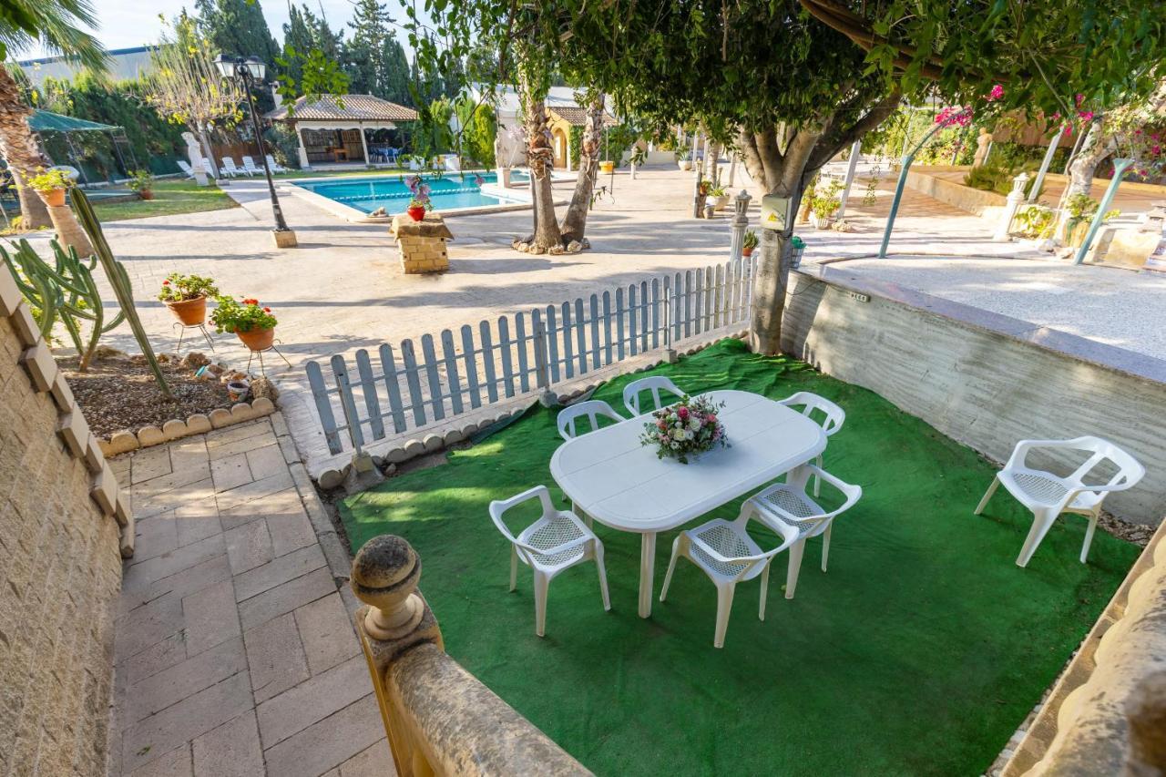 Private Paradise Deluxe By Fidalsa Crevillente Εξωτερικό φωτογραφία